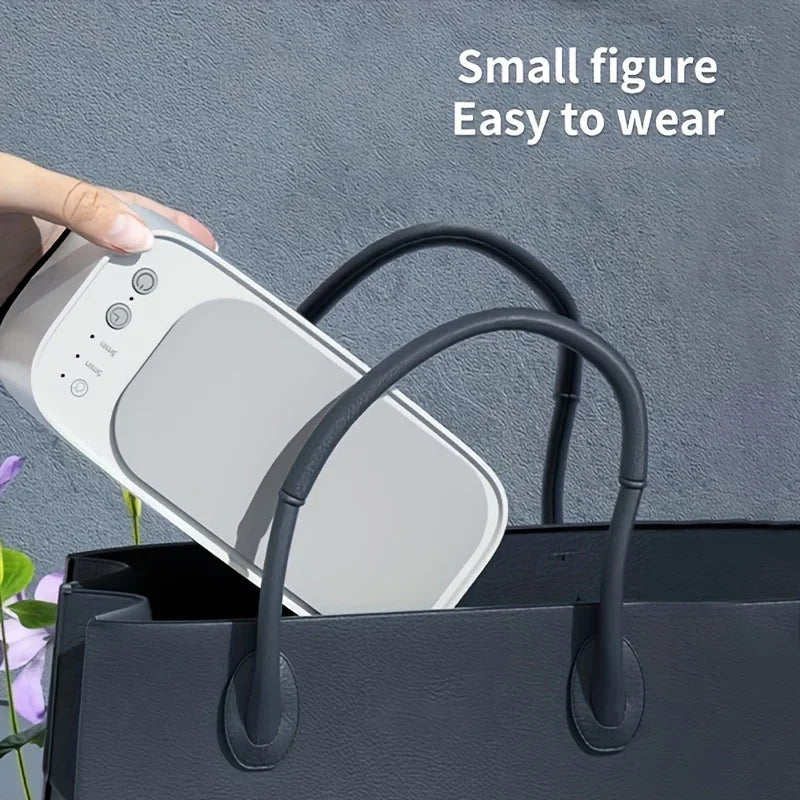 Xiaomi Ultrasonic Glasses Cleaning 45KHZ Ultrasound Jewelry Cleaner Machine High Frequency Ultrasonic Clean Timing For Jewelry