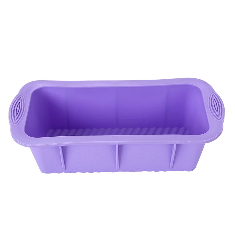 FAIS DU Purple Baking Mold For Pastry Shape And Accessories Cake Decorating Tools Silicone Mould Bakeware Muffin Cupcake Molds