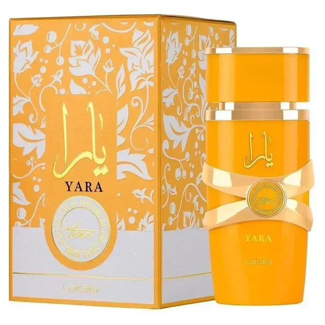 Lattafa Yara Candy EDP 100ML Original Eau De Parfum Lasting Fragrances Deodorant Pheromones Attract Men