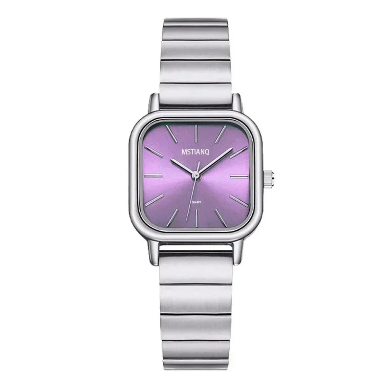 Luxury Women Watch Top Brand Fashion Steel Belt Ladies Quartz Wristwatch Montre Femme Beautiful Gifts Luxury Ladies Watches